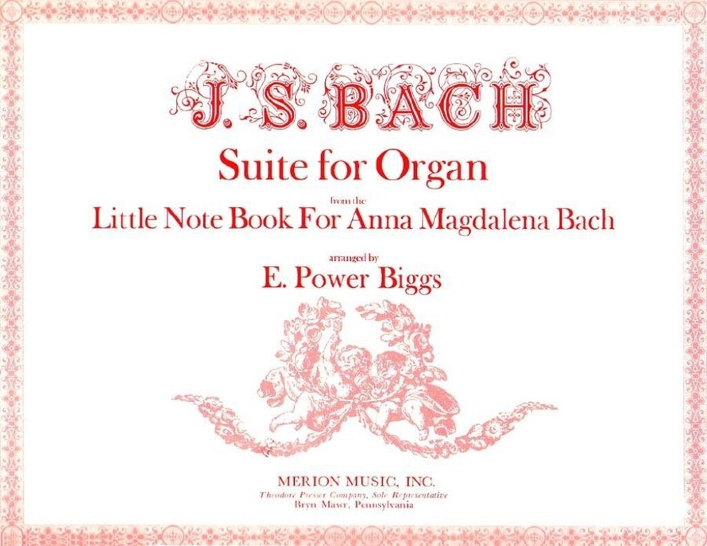 Suite for Organ